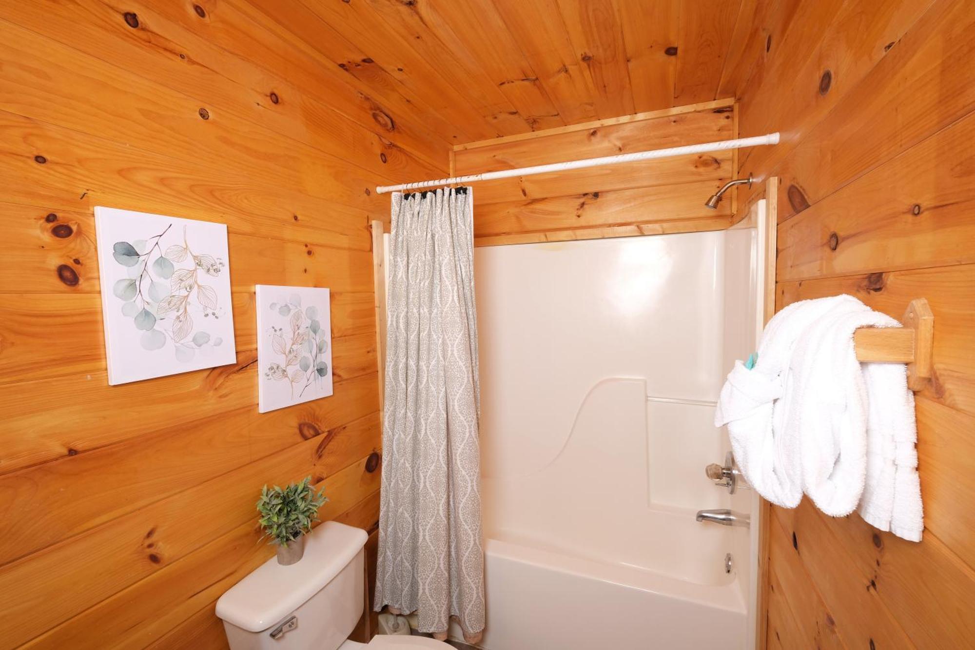 Beary Cozy Villa พิเจนฟอร์จ ภายนอก รูปภาพ