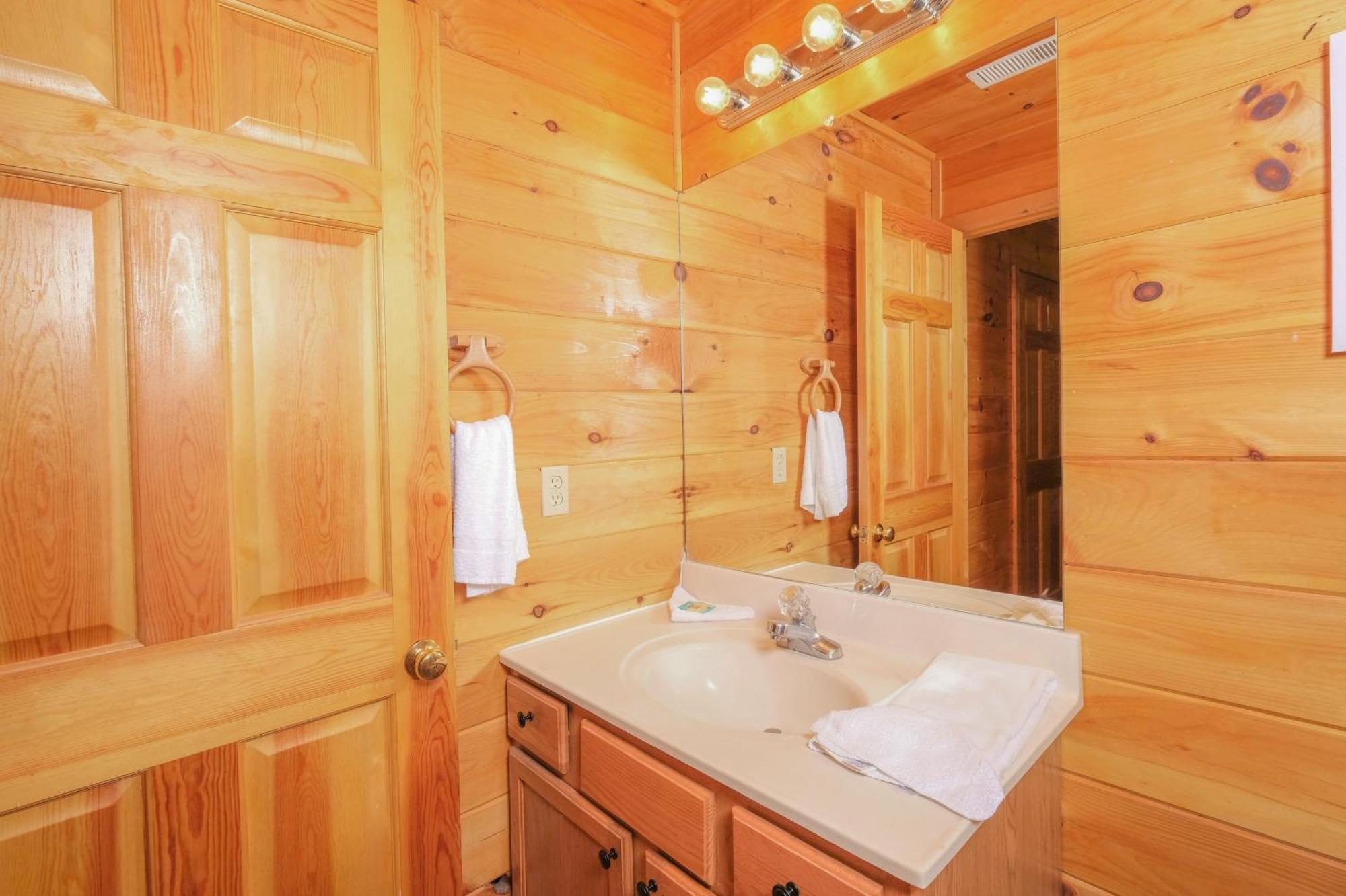 Beary Cozy Villa พิเจนฟอร์จ ภายนอก รูปภาพ