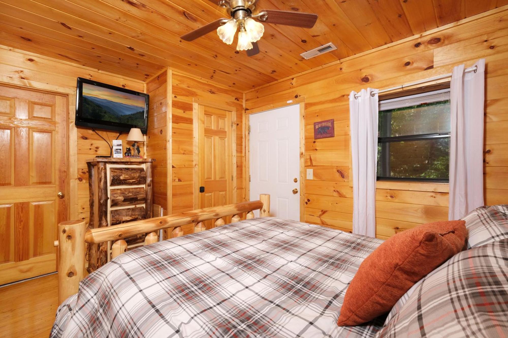 Beary Cozy Villa พิเจนฟอร์จ ภายนอก รูปภาพ