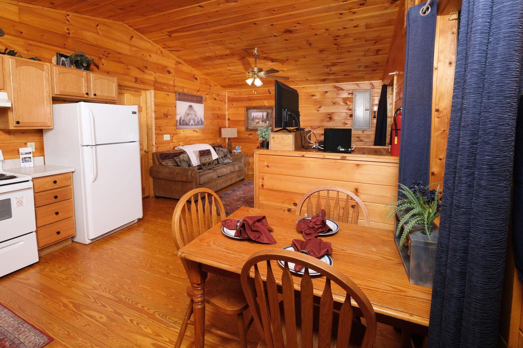 Beary Cozy Villa พิเจนฟอร์จ ภายนอก รูปภาพ