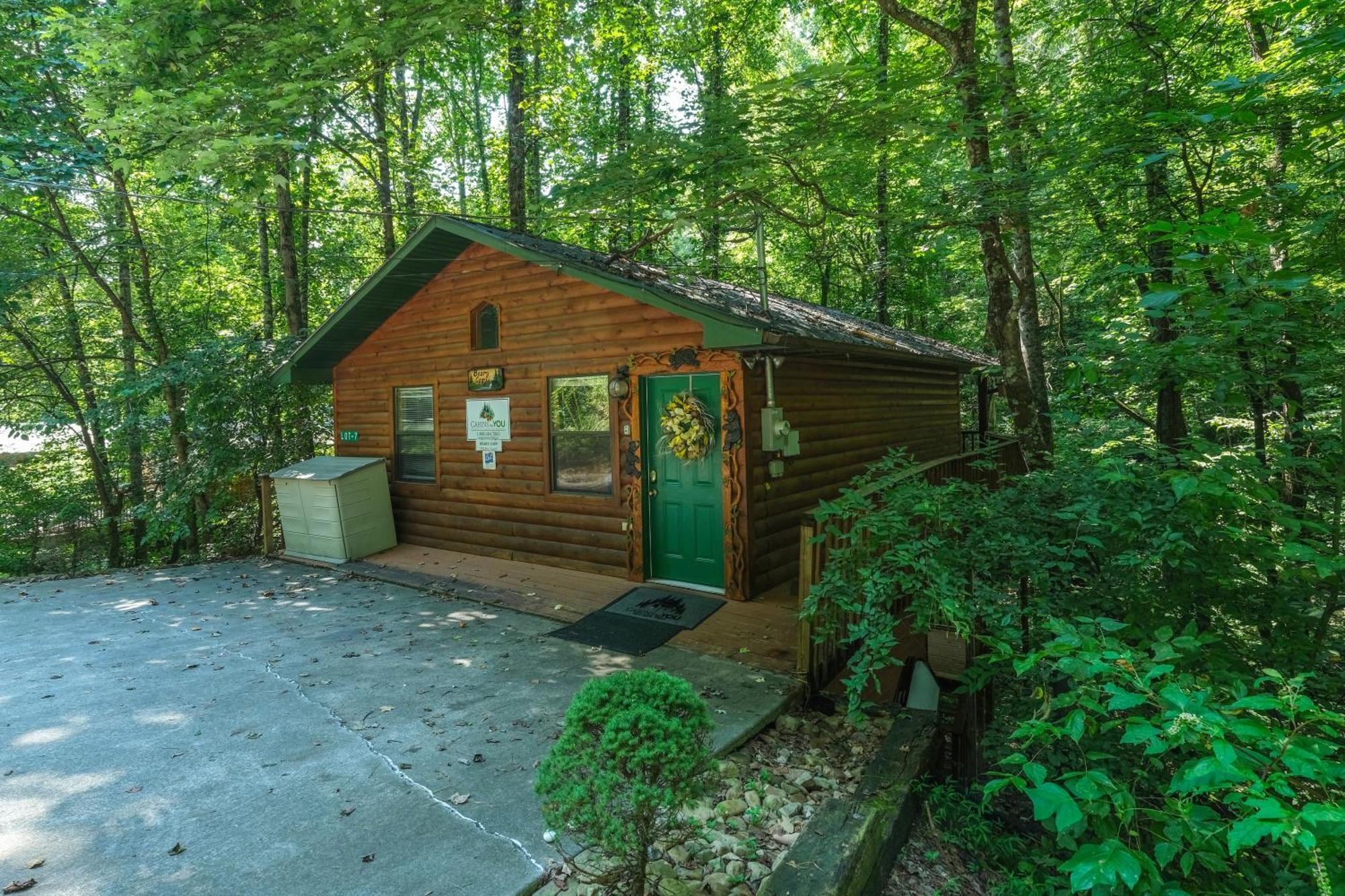 Beary Cozy Villa พิเจนฟอร์จ ภายนอก รูปภาพ