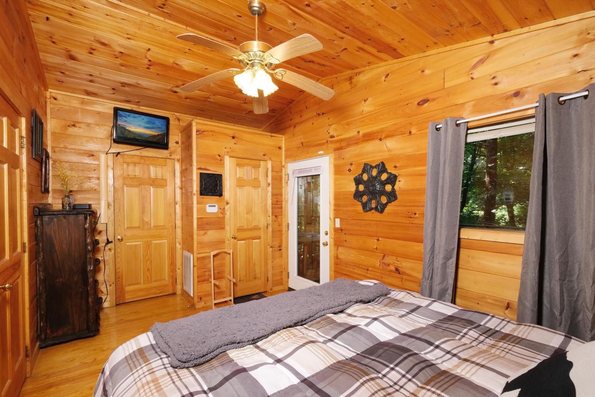 Beary Cozy Villa พิเจนฟอร์จ ภายนอก รูปภาพ