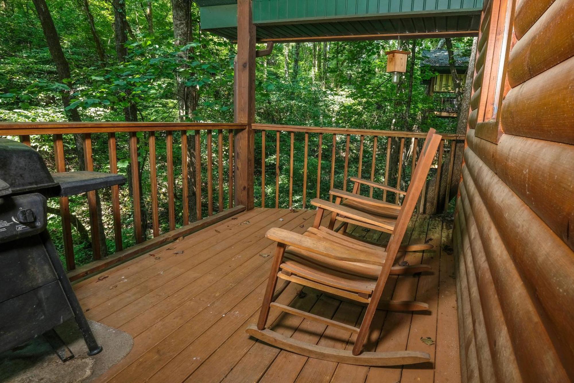 Beary Cozy Villa พิเจนฟอร์จ ภายนอก รูปภาพ