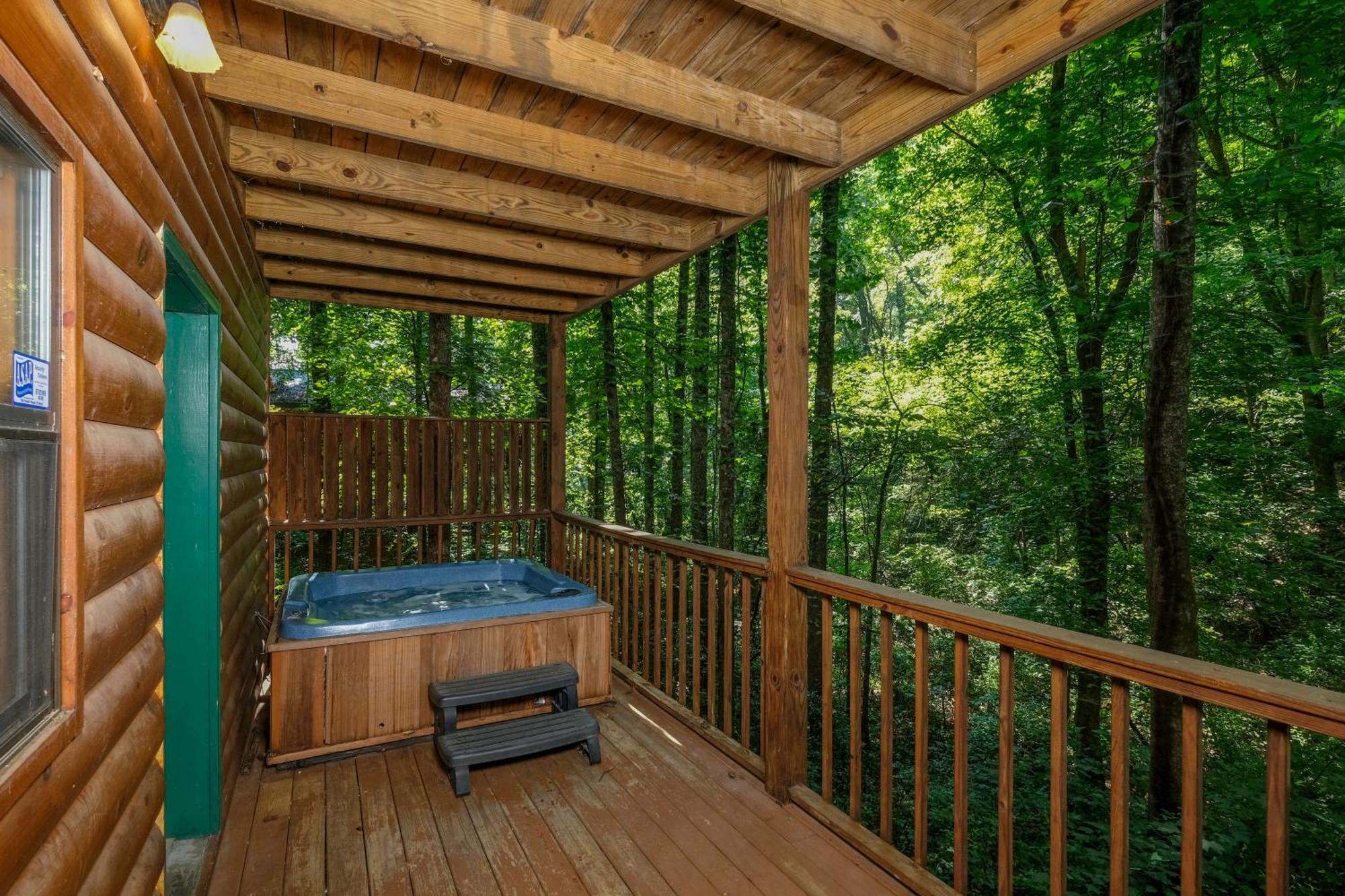 Beary Cozy Villa พิเจนฟอร์จ ภายนอก รูปภาพ