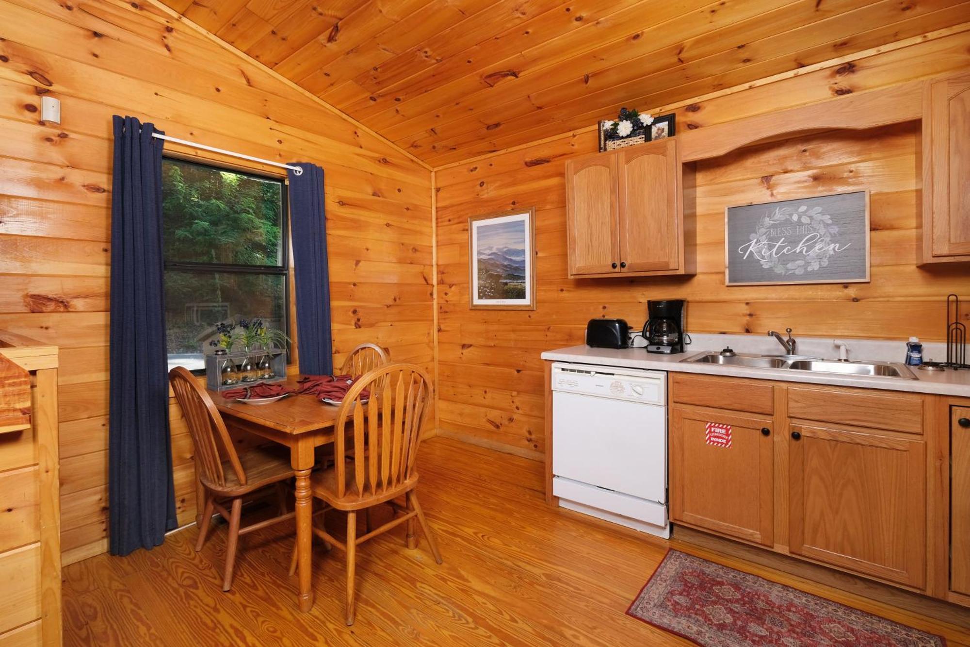 Beary Cozy Villa พิเจนฟอร์จ ภายนอก รูปภาพ
