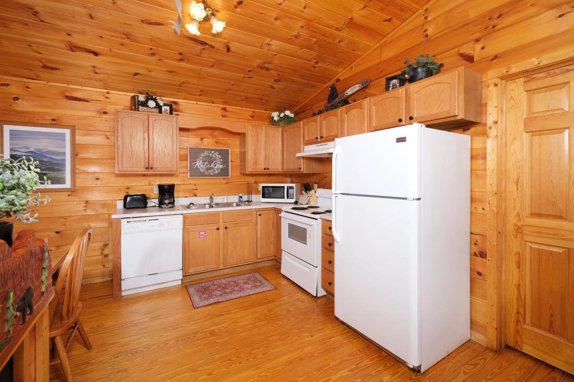 Beary Cozy Villa พิเจนฟอร์จ ภายนอก รูปภาพ