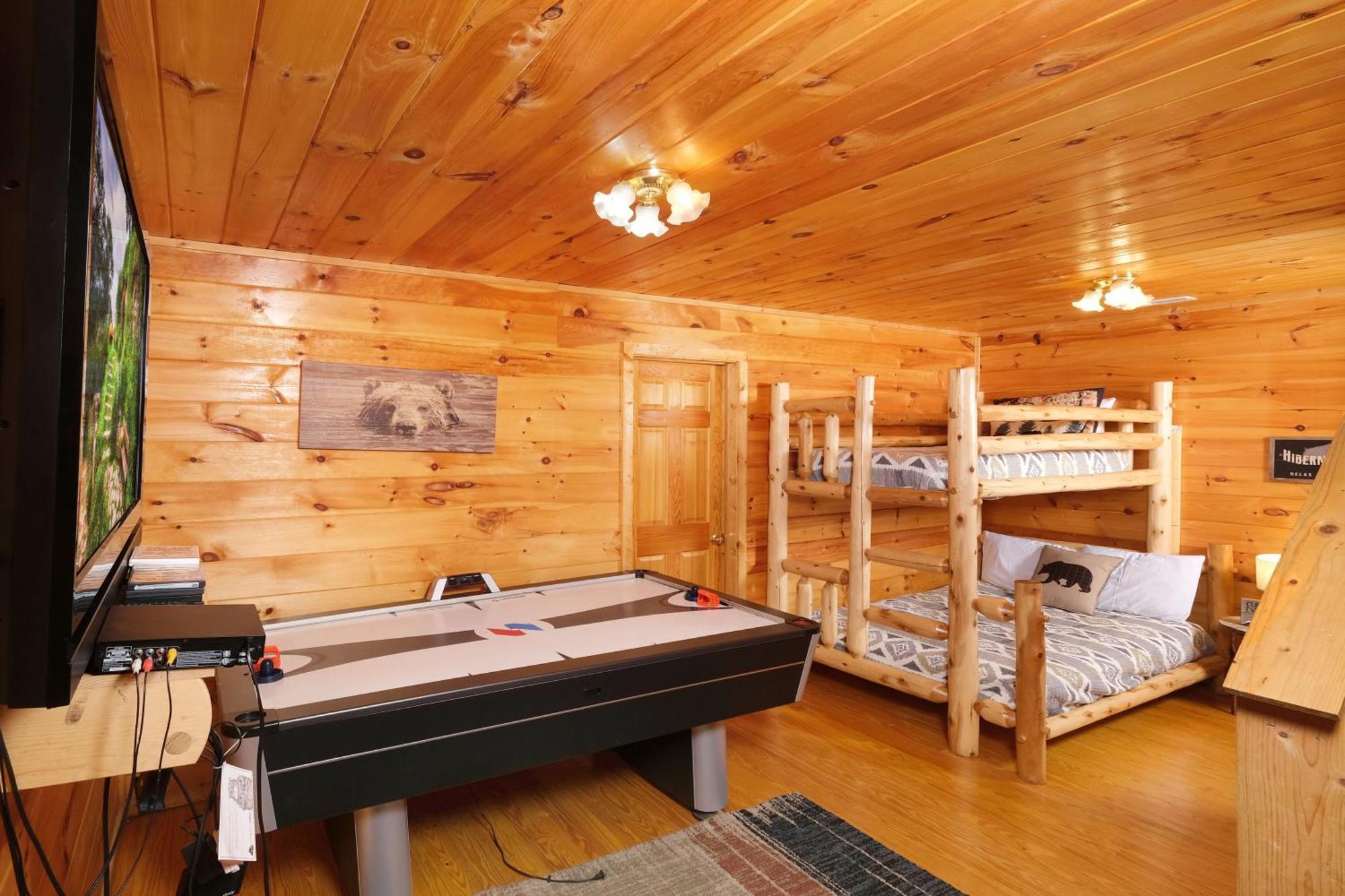Beary Cozy Villa พิเจนฟอร์จ ภายนอก รูปภาพ