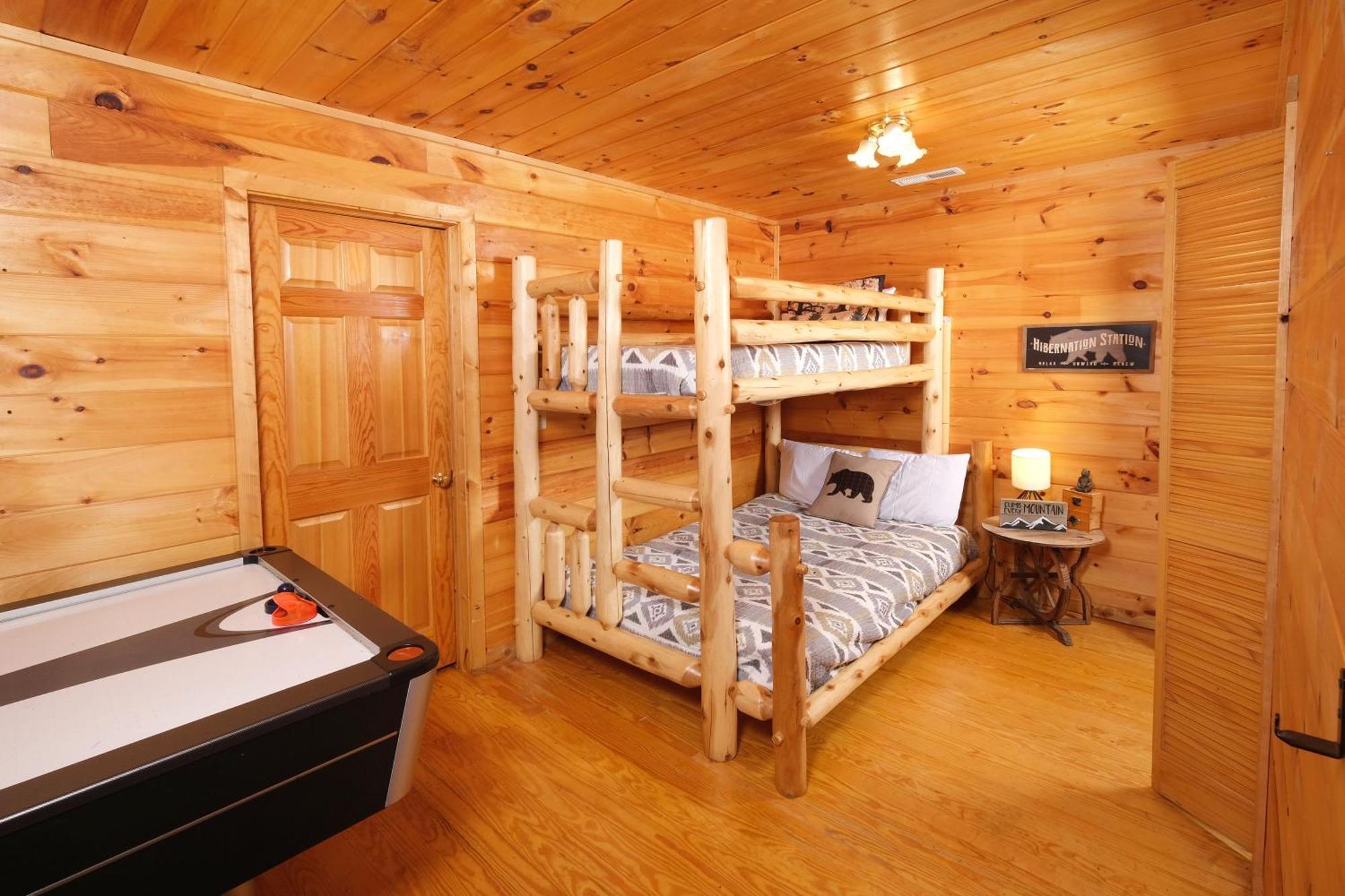 Beary Cozy Villa พิเจนฟอร์จ ภายนอก รูปภาพ