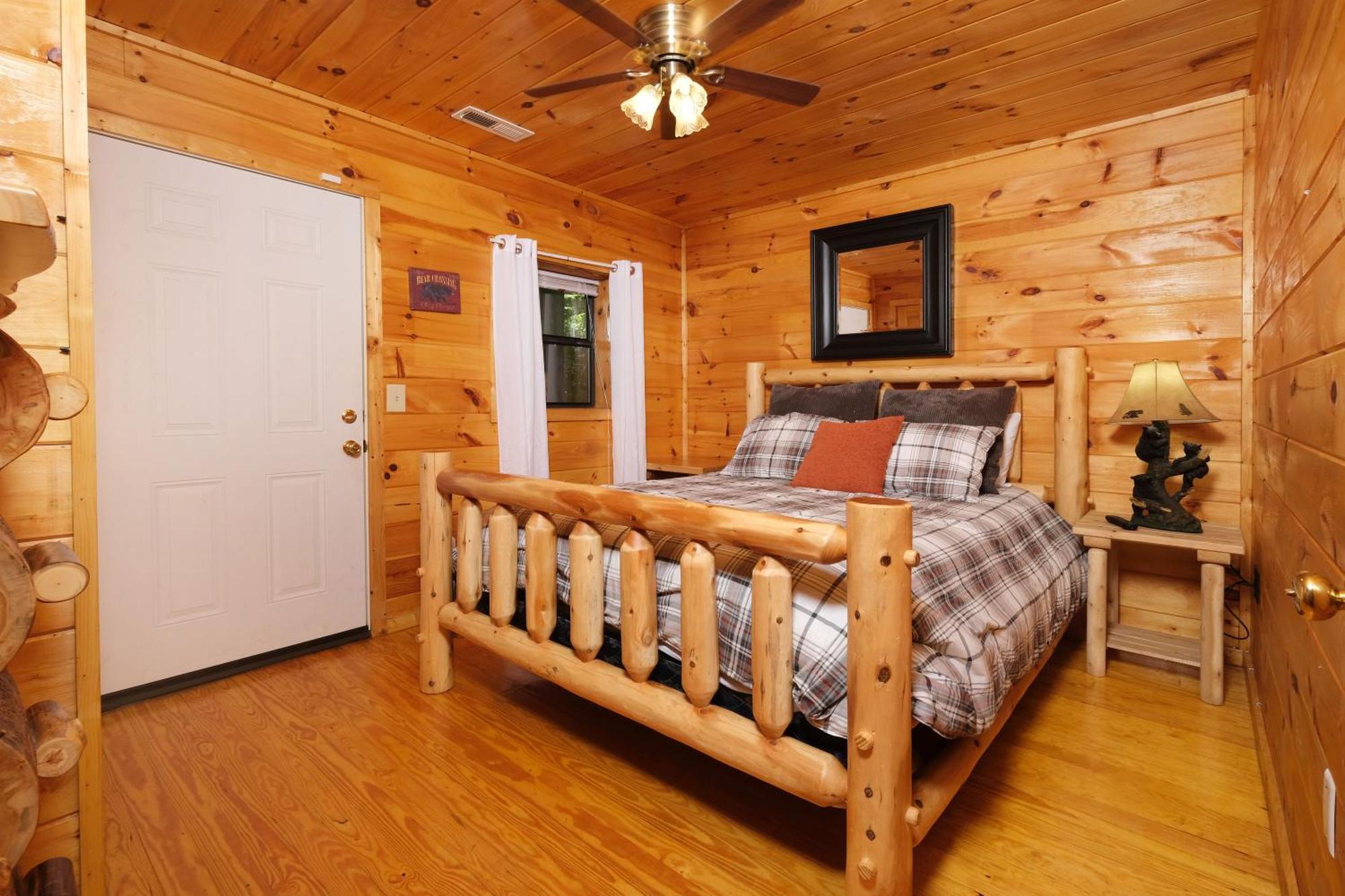 Beary Cozy Villa พิเจนฟอร์จ ภายนอก รูปภาพ